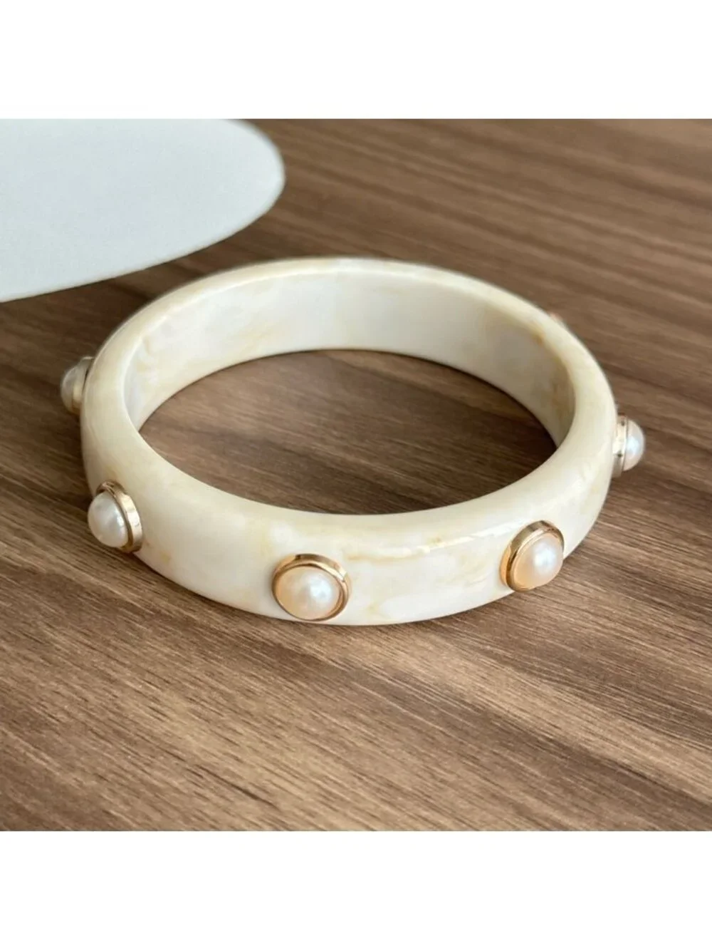 Boho pearl Bracelet Q149